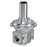 Регулятор-стабилизатор давления газа РС 2-1-В-027 Ду 50 фланцевое, входное давление 1 бар, диапазон выходных давлений 3...30мбар, У2