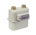 Счетчик газа СГД - G4 с ТК , 1 1/4