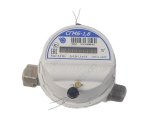 Счетчик газа СГМБ - 1,6 - 01 Ду 15 бытовой малогабаритный с выносным литиевым элементом 2026 г.