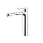 Смеситель НИКА для раковины 190 без донного клапана