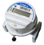 Счетчик газа СГМБ - 4.0 Б Ду 20 фланцевый бытовой малогабаритный 2026 г.