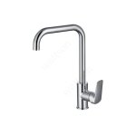 Смеситель Вега для кухни (квадратный излив)