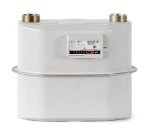 Счетчик газа ВК-G16T V11, Ду 40 мм, межцентр.расстояние 280 мм, Qmax=25 м3/ч, Pmax=0,5 кгс/см2, левый (с механической коррекцией по температуре)