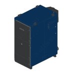 Котел универсальный ROBOT BLACK -200 кВт без бункера и механизма подачи
