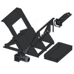 Комплект золоудаления ROBOT Black 150 (без ящика)