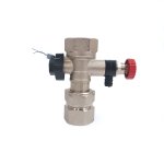 Вентиль отсечной 3/4