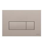 Панель смыва Root Square, никель