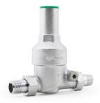 Редуктор давления мембранный PN25 1/2