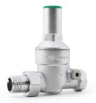 Редуктор давления мембранный PN25 3/4