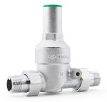 Редуктор давления мембранный PN25 3/4