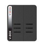 Блок термоизоляционный V-Box с коллектором и гидравлическим разделителем, 2 контура