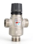 Клапан термосмесительный, НР, 30-65°, боковое смешение Kvs 3.2 1
