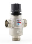 Клапан термосмесительный, НР, 20-43°, боковое смешение Kvs 3.2 1