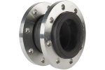 Компенсатор резиновый EPDM Ду 300 Ру 10 фл L=260мм 8010 сжатие/растяжение 30/14 мм