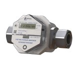 Счетчик газа СГЦИ-ТК-4,0-20/М, расход газа 4м³/ч, Ду20, муфта - муфта (с термокоррекцией)