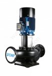 Насос TD65-12/2SWHCJ, 1.5кВт, 3х220В/х380В, 50 Гц, нерж, 12 бар, станд.торц.уплот.