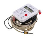 Теплосчетчик ультразвуковой RUT-01 PT, DN25, Qp3,5 м3/ч, G1 1/4
