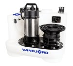 Канализационная насосная установка PROLIFT PS.075.1.60
