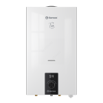 Газовая колонка T 20 TD Pro