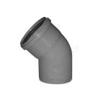 Отвод ПП 75 x 45°