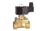 Клапан электромагнитный EV252WR, Ду25, G1, EPDM, нормально закрытый, 0…10 бар, с катушкой 220В, 50 Гц