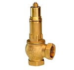 Клапан предохранительный со сбросом RSV PN16 DN40 Рн 1,5…16 ; Tmax=150C