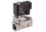 Клапан электромагнитный EV220WR, Ду 15, G 1/2, EPDM, нормально закрытый, 0,3…16 бар, с катушкой 220В, 50 гц
