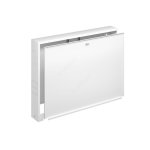 Шкаф наружный ШРН-4  / 10 - 11 выходов, размеры (В х Ш х Г): 652-715 х 848 х 118 ПРЕМИУМ